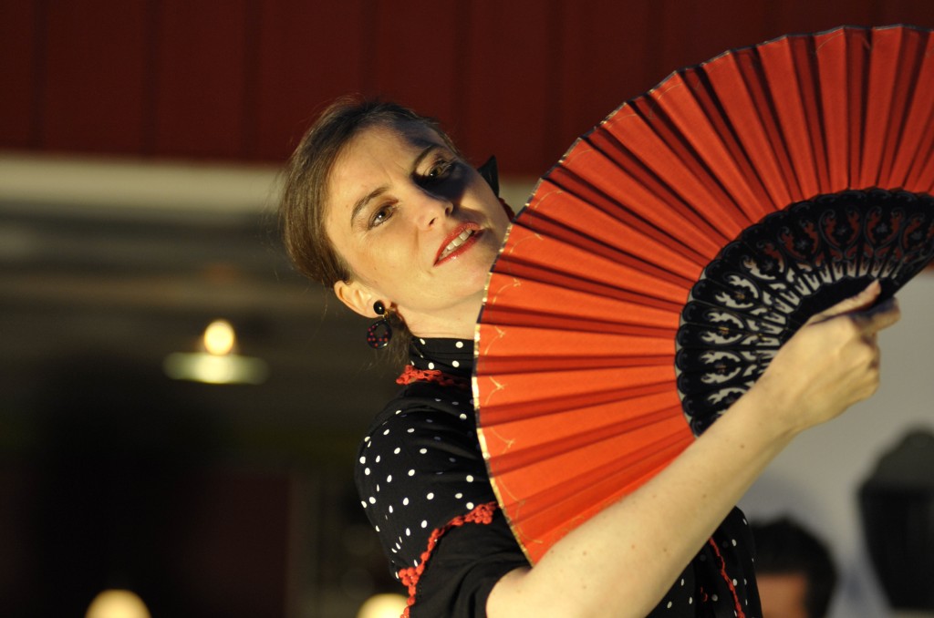 Apéro Band Entre dos Copas Flamenco Tanz